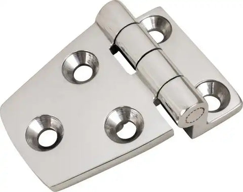 SEA DOG 205350-1 STAINLESS STEEL OFFSET HINGE