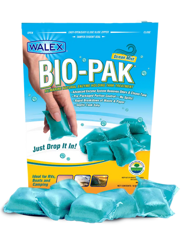 BIO-PAK OCEAN MIST