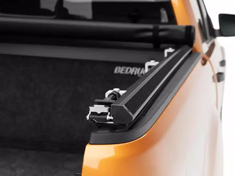 Truxedo 250101 - TruXport Tonneau Cover Black 1982-2011 Ford Ranger 6' Bed