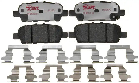 BRAKE PAD SET