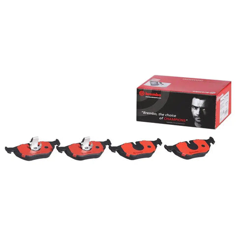 DISC BRAKE PAD SET
