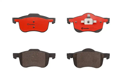 DISC BRAKE PAD SET
