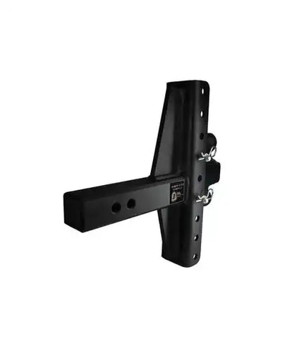 Bulletproof Hitches ED25OFFSET - 2.5' EXTREME 4' & 6' OFFSET HITCH