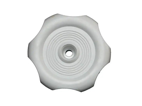 1/2' WINDOW KNOB WHITE