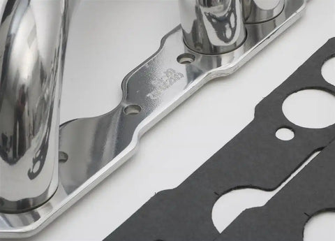 Hedman Hedders 68296 - HTC Coated Headers; 1-5/8 in. Tube Dia.; 3 in. Coll.; FULL LENGTH Design