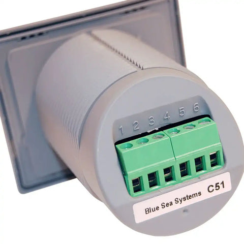 BLUE SEA 8247-BSS METER DIGITAL AC MULTI-FUNCTION
