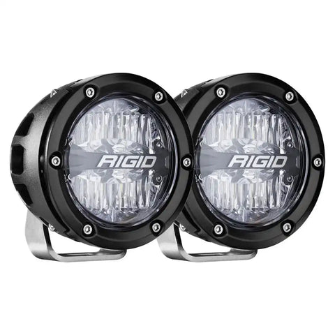 RIGID IND 36401 4IN 360-SRS; DRIVE RGB/2