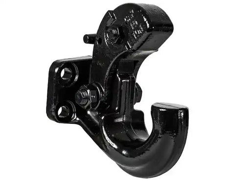Buyers Products PH10 Pintle Hook Bolt-On Mount 20000 Pound Towing Capacity 4000 Po