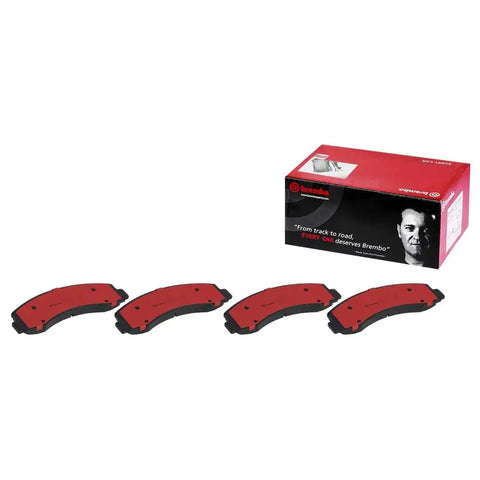 DISC BRAKE PAD SET
