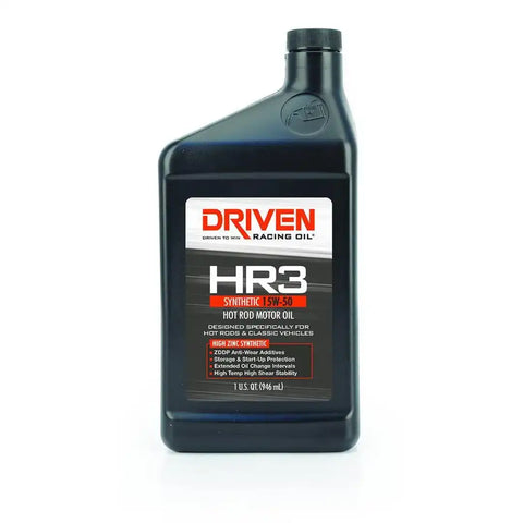 HOT ROD 15W-50