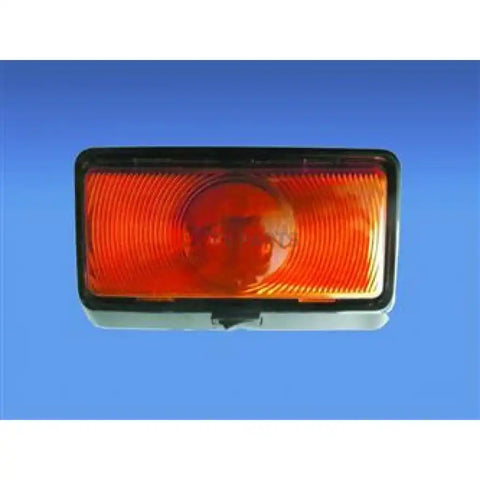 CREATIVE PRO 007-50SAB PORCH LIGHT W/S-AMBER-BL