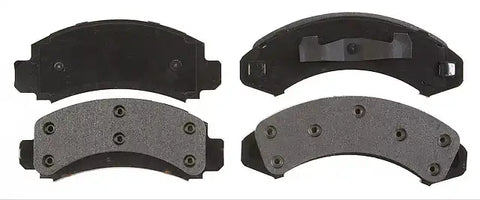 DISC BRAKE SET SEMI-METAL