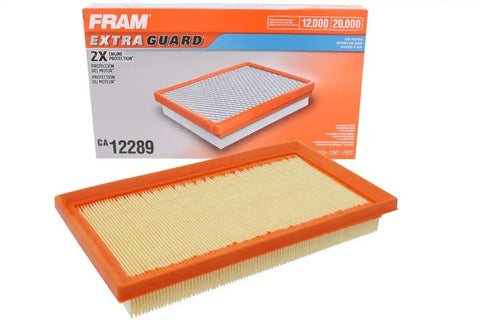 FLEXIBLE PANEL AIR FILTER