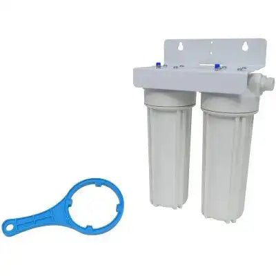EXT FILTER KIT DUAL #6/10 CARTRIDGE