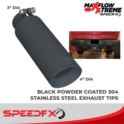 SpeedFx 50800 - Exhaust System Kit
