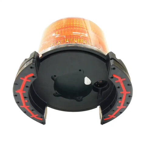 DRIVER IND. HE-XB-SMA-W HELIOS X-MOD SHORT PROFILE AMBER LE