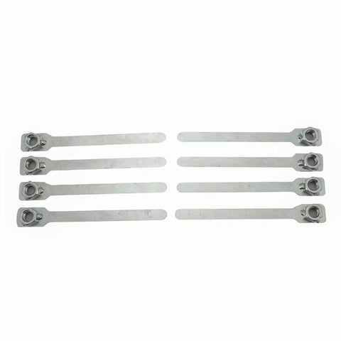 HUSKY TOWING 33204 2019 RAM 1500 4PC 5TH WHEEL ISR BRK