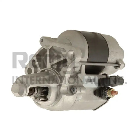 REMANUFACTURED STARTER