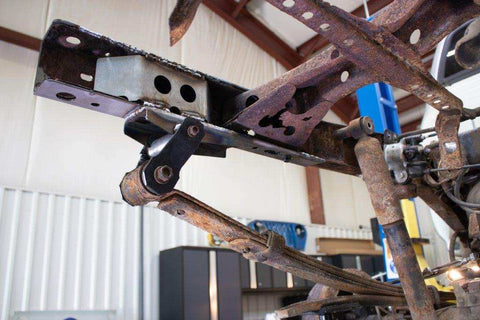 KENTROL RB7102L REAR FRAME SECTION DRIVER SIDE