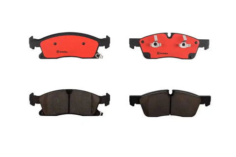 DISC BRAKE PAD SET