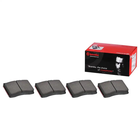 BREMBO P50017N DISC BRAKE PAD SET