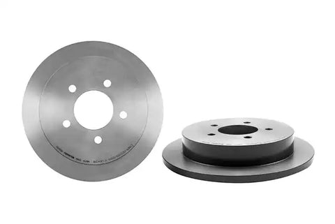 BREMBO 08899481C02 DISC BRAKE ROTOR