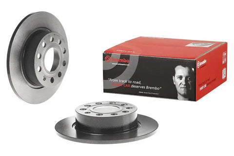 DISC BRAKE ROTOR