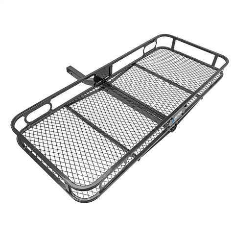 CARGO CARRIER W/6' SIDE R