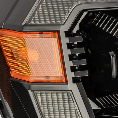 AlphaRex 880739 - Luxx-Series Projector Headlights