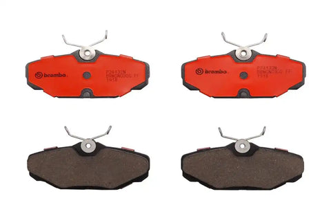 DISC BRAKE PAD SET