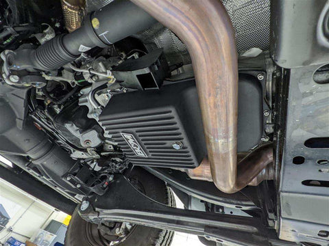 B&M 71395 Heavy-Duty Transmission Pan