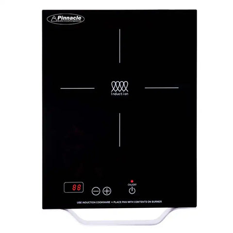 PINNACLE PIC 100 PORTABLE INDUCTION COOKTOP - SINGLE