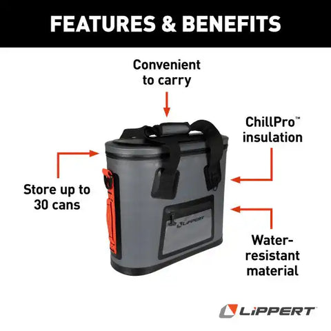 ADVENTURE COOLER 30