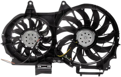 DORMAN 620-806 DUAL FAN ASSEMBLY