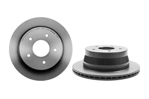 DISC BRAKE ROTOR