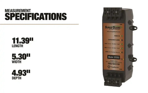 50AMP SURGE GUARD HARDWIR