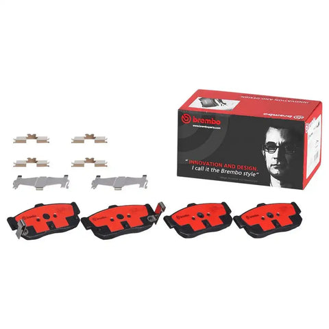 DISC BRAKE PAD SET