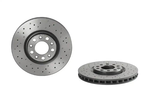 BREMBO 0993632XC02 DISC BRAKE ROTOR