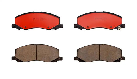 DISC BRAKE PAD SET
