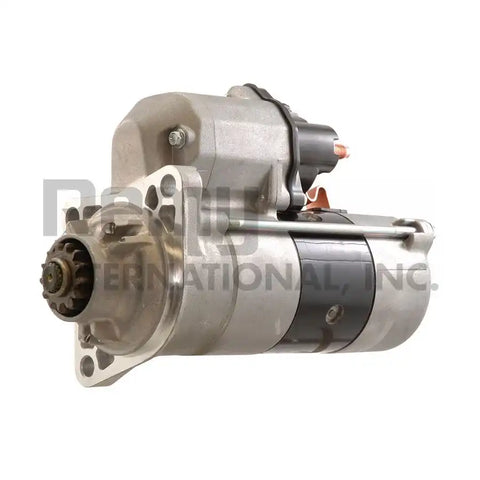 REMY INTL 16102 REMANUFACTURED STARTER