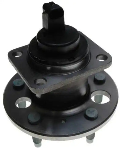 WHEEL HUB ASSEMBLY