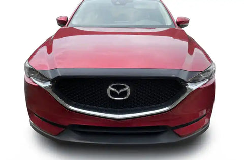 Auto Ventshade (AVS) 322179 - Aeroskin Hood Protector Smoke