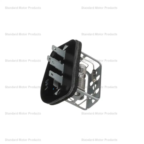 BLOWER MOTOR RESISTOR