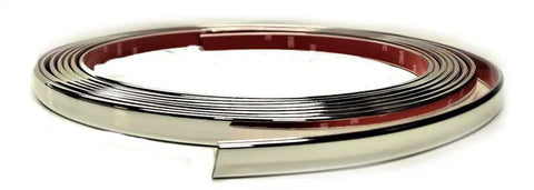COWLES T3705C 5/8 WHL UNV CHRM 20FT.