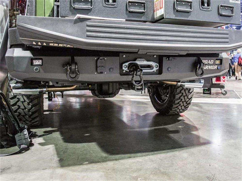 ROAD ARMOR 61600B STEALTH RR BMPR