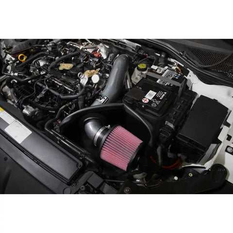 K&N FILTER 69-9510TC PERFORMANCE AIR INTAKE SYSTEM