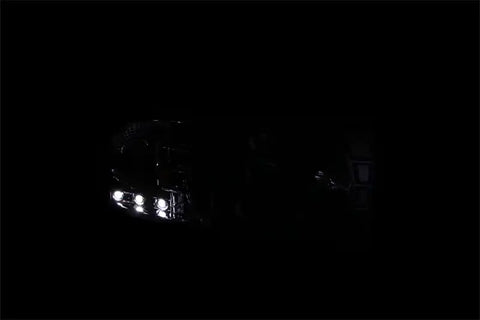 ANZO 111206 HEADLIGHT DODGE RAM