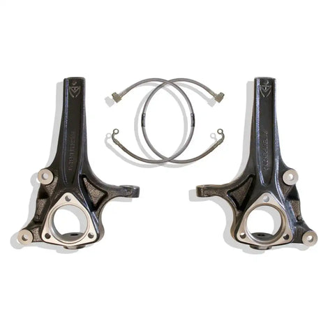 LIFT SPINDLES W/ EXTENDED BRAKE LIN