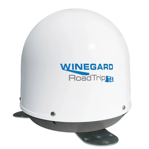 Winegard RT2000T Satellite TV Antenna RoadTrip Mission T4 Compatible With DISH HD®/ DirecTV SD