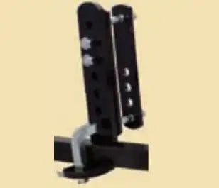 EQUALIZER 95-01-5540 SWAY CONTROL BRACKET 4K